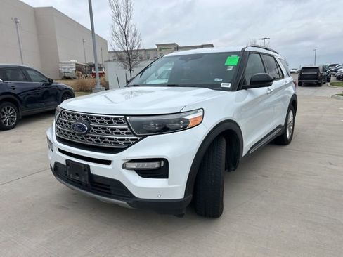 Used 2020 Ford Explorer Limited image 7