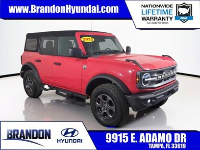 Used 2023 Ford Bronco Big Bend