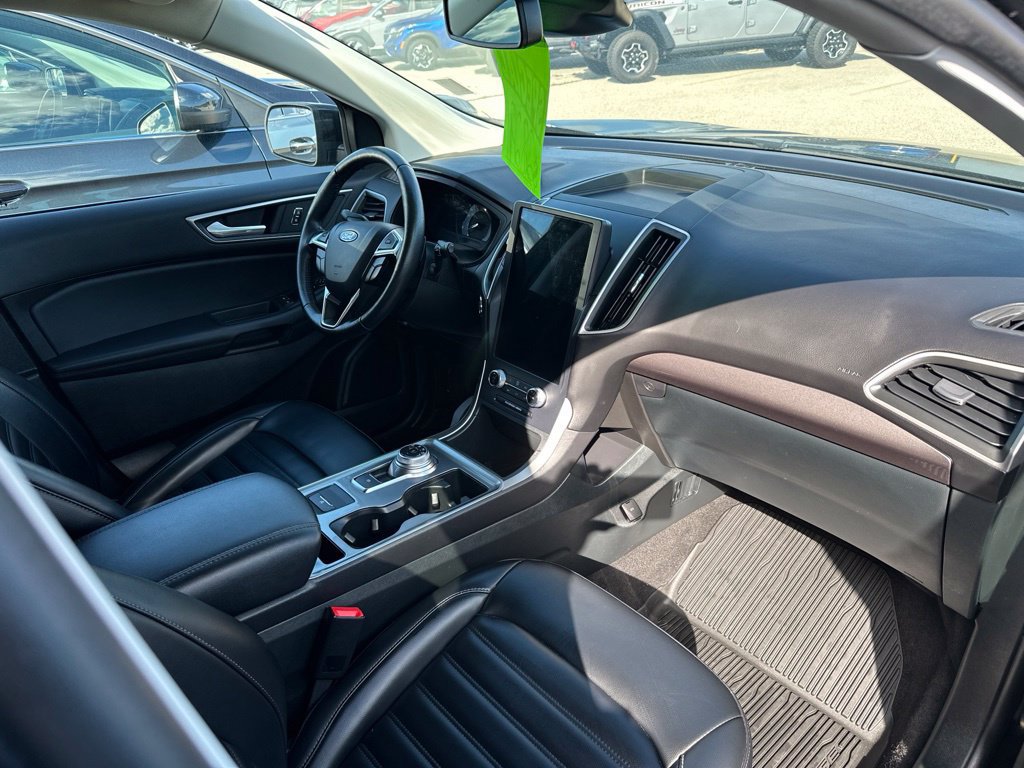 Used 2024 Ford Edge SEL w/ Convenience Package AWD/4WD image 45