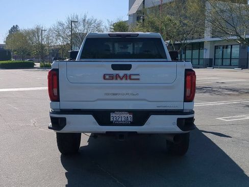 Used 2020 GMC Sierra 2500 Denali w/ Denali Ultimate Package AWD/4WD image 5