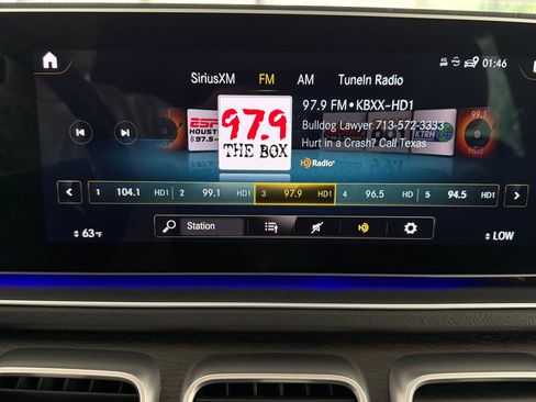 Used 2023 Mercedes-Benz GLE 53 AMG 4MATIC image 33