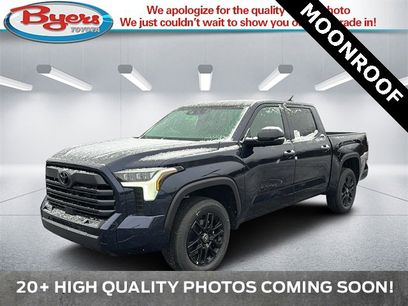 New 2026 Toyota Tundra Limited
