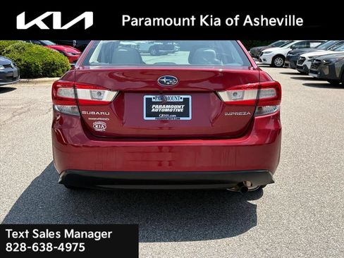 Used 2020 Subaru Impreza 2.0i Premium AWD/4WD image 5
