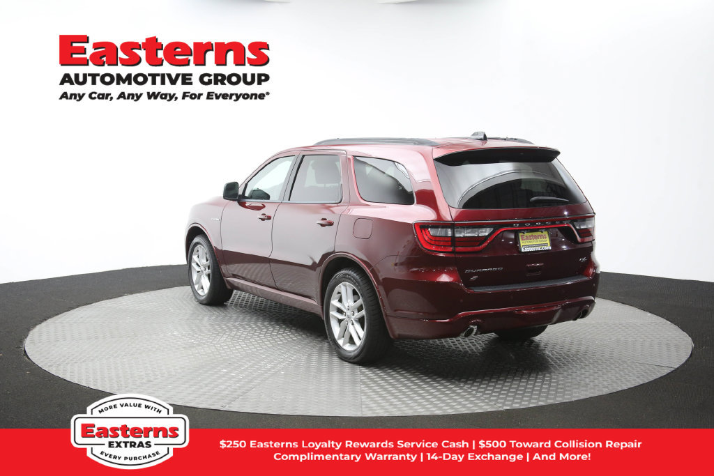Used 2024 Dodge Durango R/T AWD/4WD image 68