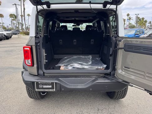 New 2026 Ford Bronco Heritage Edition AWD/4WD image 15