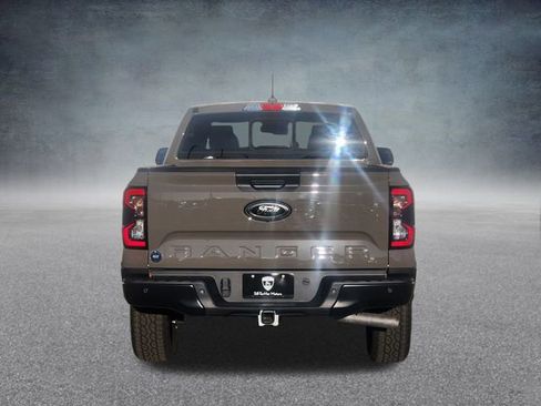 New 2025 Ford Ranger Lariat w/ Black Appearance Package image 6