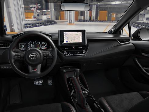 New 2026 Toyota Corolla GR AWD/4WD image 19