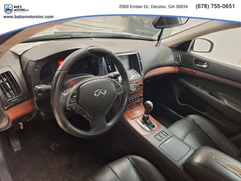 Used 2008 INFINITI G35 x Sedan w/ Premium Pkg AWD/4WD image 11