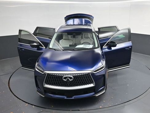 New 2026 INFINITI QX60 Luxe w/ Cargo Package image 61