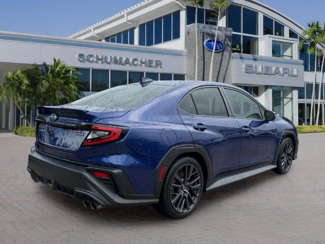 Used 2022 Subaru WRX Limited AWD/4WD image 7