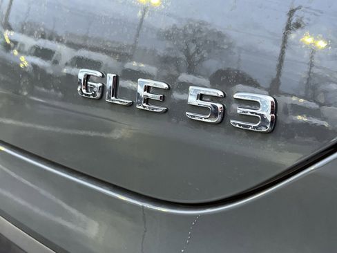New 2026 Mercedes-Benz GLE 53 AMG GLE 53 AMGﾮ image 29