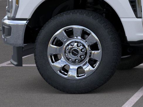 New 2026 Ford F250 King Ranch w/ Chrome Package AWD/4WD image 48