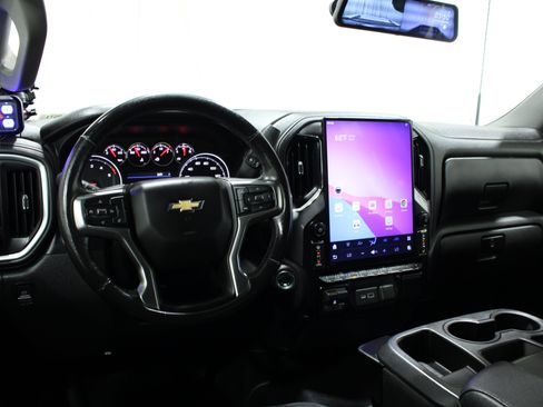 Used 2021 Chevrolet Silverado 3500 LT w/ All Star Edition AWD/4WD image 2