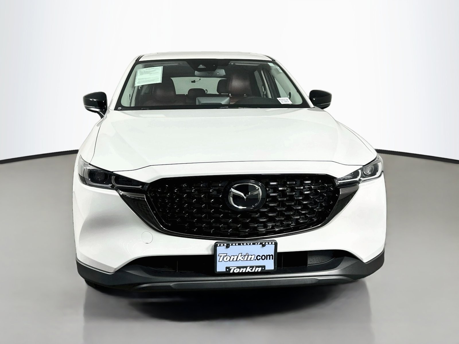 Certified 2025 MAZDA CX-5 Carbon Edition AWD/4WD image 2