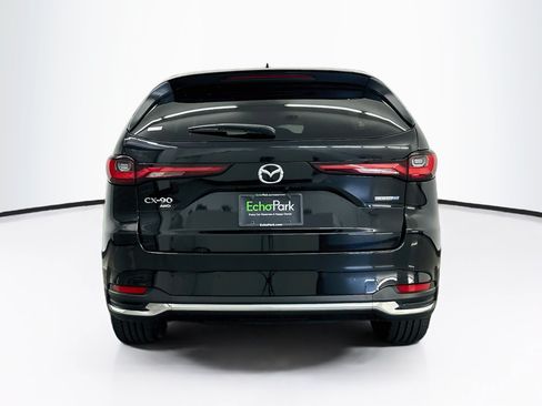 Used 2024 MAZDA CX-90 Plug-In Hybrid w/ Premium Plus AWD/4WD image 7
