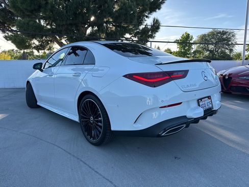 Used 2025 Mercedes-Benz CLA 250 image 4