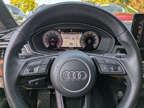 Used 2020 Audi A5 2.0T Premium Plus w/ Premium Plus image 25