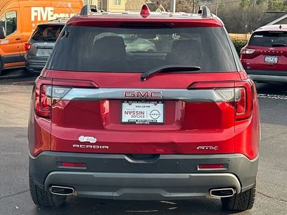 Used 2022 GMC Acadia AT4 w/ Technology Package