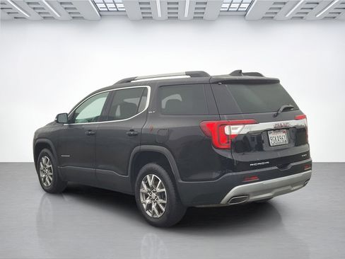 Used 2021 GMC Acadia SLT image 13