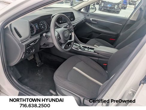 Certified 2023 Hyundai Sonata SE image 11