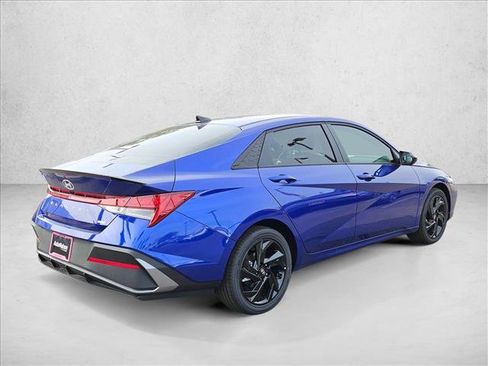 New 2026 Hyundai Elantra Sport image 2