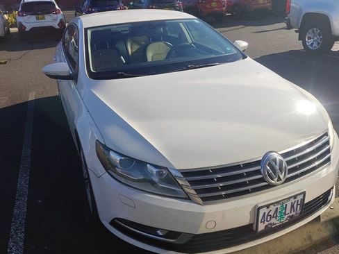 Used 2013 Volkswagen CC R-Line image 2