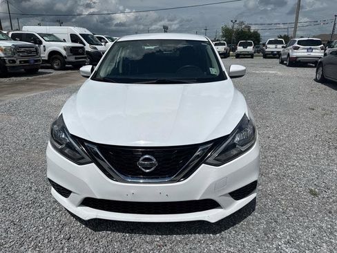 Used 2017 Nissan Sentra S FWD image 6