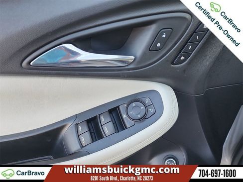 Certified 2023 Buick Encore GX Essence w/ Experience Buick Package image 22