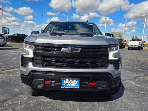 New 2026 Chevrolet Silverado 1500 LT Trail Boss w/ LT Trail Boss Premium Package image 2