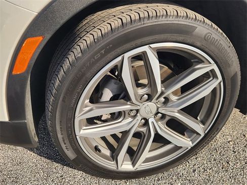 Used 2023 Cadillac XT4 Sport w/ Cold Weather Package image 10