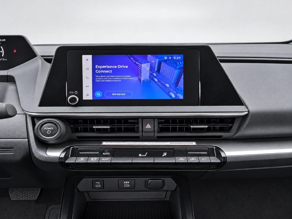 Certified 2024 Toyota Prius LE FWD image 16