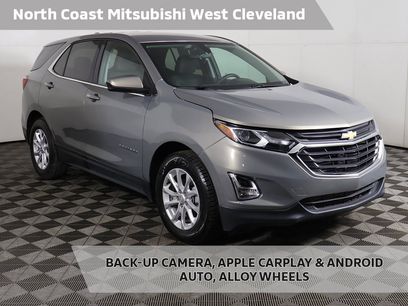 Used 2019 Chevrolet Equinox LT