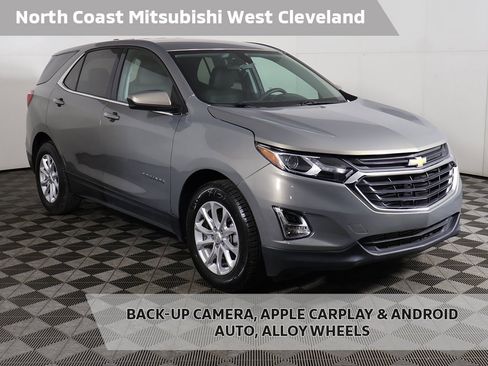 Used 2019 Chevrolet Equinox LT image 1