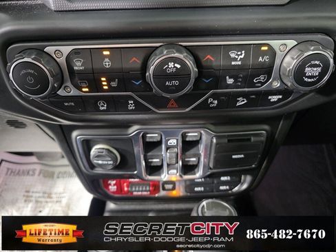 Used 2020 Jeep Wrangler Unlimited Rubicon w/ Quick Order Package 28Y Recon image 24