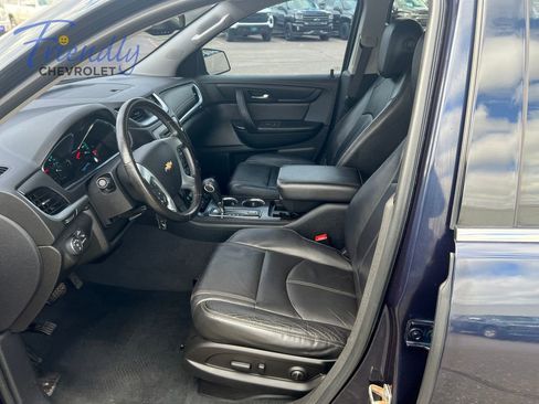 Used 2016 Chevrolet Traverse LT AWD/4WD image 12