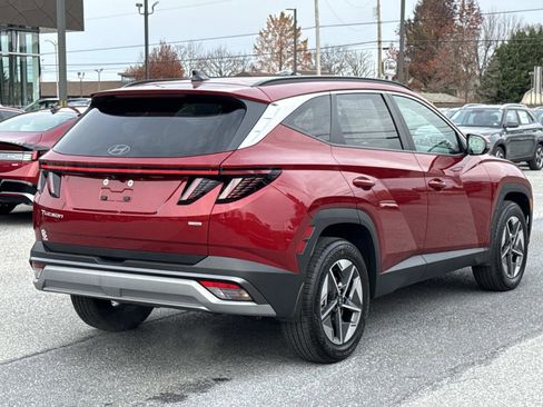 Certified 2025 Hyundai Tucson SEL image 24