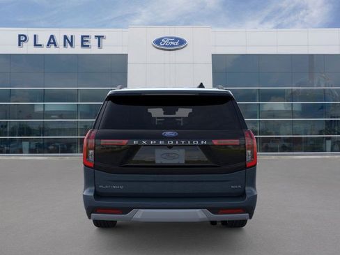 New 2025 Ford Expedition Max Platinum w/ Platinum Ultimate Package image 6