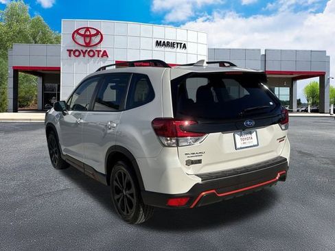 Used 2023 Subaru Forester Sport w/ Popular Package #3 image 29