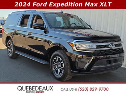 Used 2024 Ford Expedition Max XLT