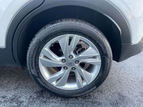 Used 2025 Buick Encore GX Preferred image 28