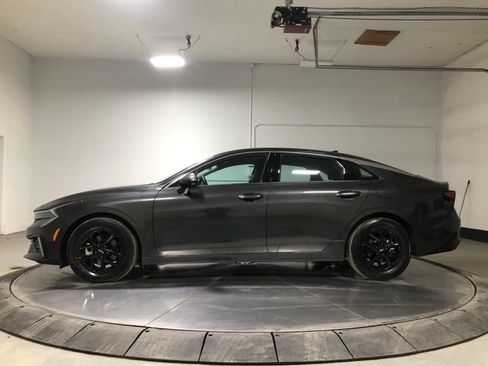 New 2025 Kia K5 LXS FWD image 4