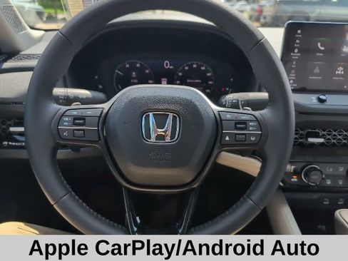 New 2025 Honda Accord EX-L image 10