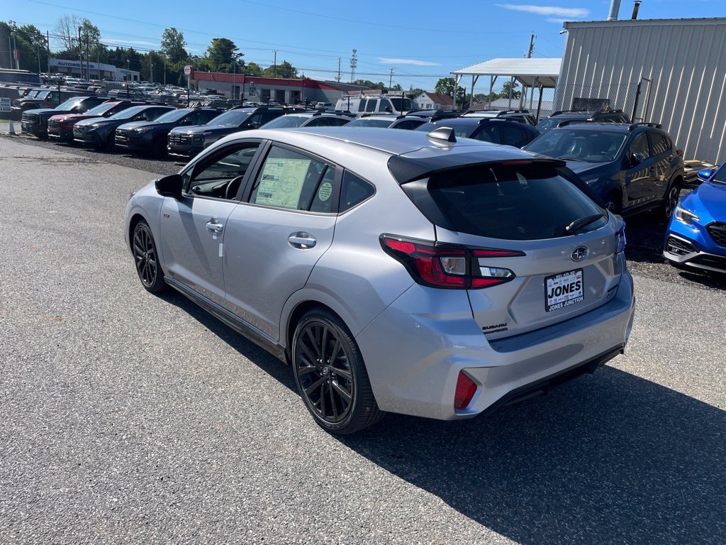 New 2026 Subaru Impreza RS AWD/4WD image 5