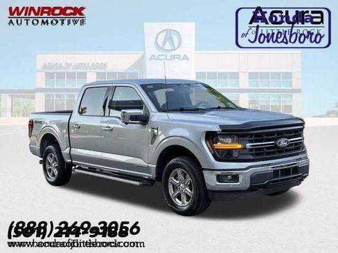 Used 2024 Ford F150 XLT w/ Equipment Group 302A MID AWD/4WD image 1