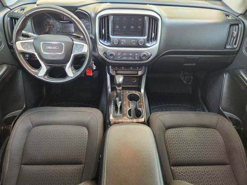 Used 2022 GMC Canyon Elevation w/ Trailering Package AWD/4WD image 29