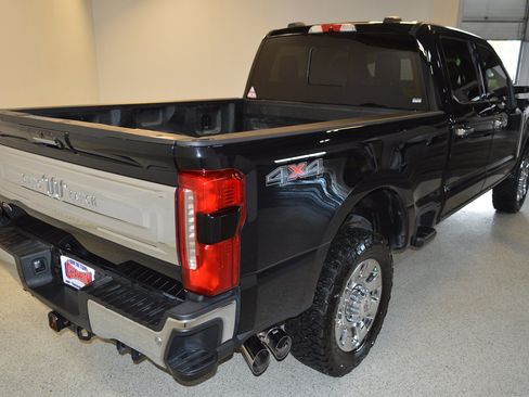 Used 2024 Ford F250 King Ranch w/ Chrome Package AWD/4WD image 3