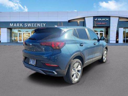 New 2026 Buick Encore GX Preferred w/ Advanced Technology Package image 29