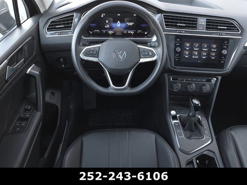 Used 2024 Volkswagen Tiguan Wolfsburg Edition image 13