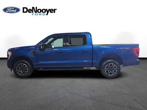 Used 2023 Ford F150 XLT w/ Equipment Group 302A High image 10
