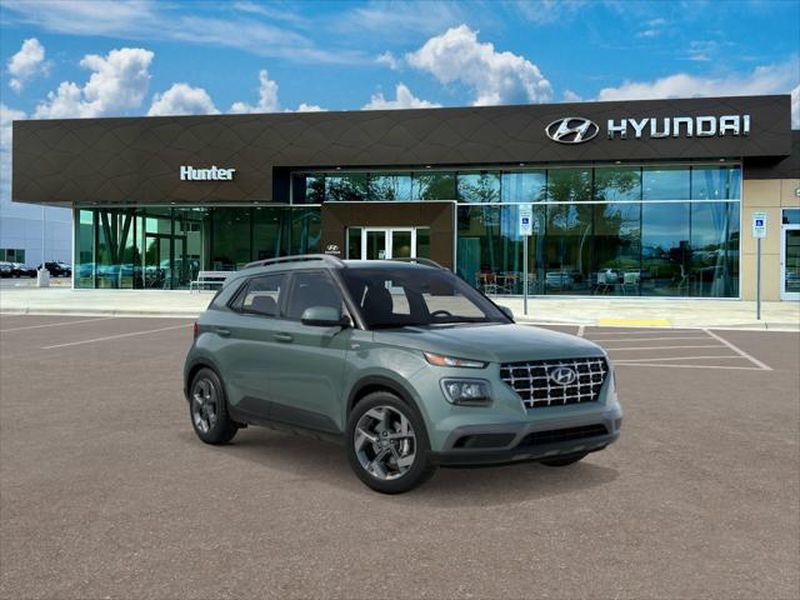 Certified 2026 Hyundai Venue SEL FWD image 2